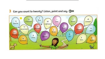 GET READY FOR STARTERS TRACK 1-2