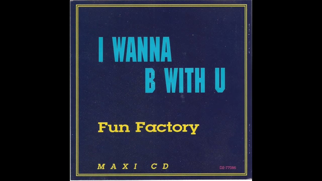 Fun Factory - I wanna be with you (The Floor Mix) - YouTube