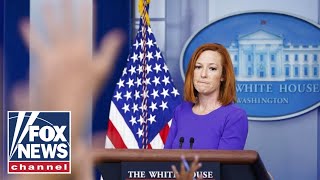 Jen Psaki knows she can get away with lying about police funding: Rubin