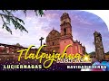 Tlalpujahua | Michoacan | Pueblo mágico Increíble con luciernagas, esferas y más
