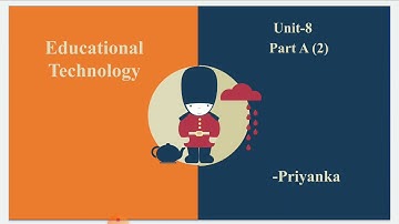 Unit-8 Educational technology Part-A (2)