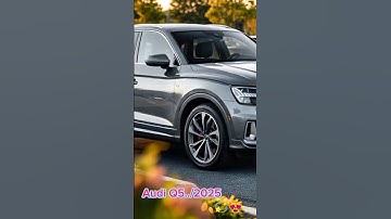 Audi Q5 (2025) Review – Next-Gen Luxury SUV with Futuristic Features!