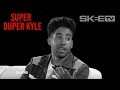 Super Duper Kyle Talks Not Being A Typical Rapper, Working w/ PARTYNEXTDOOR in First TV Interview