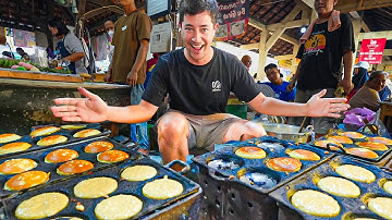 Non-Stop YOGYAKARTA Street Foods [Documentary] 🇮🇩 Jogja