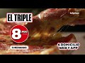 SÓLO AHORA 🔉 3 pizzas medianas a domicilio por sólo 8,95€ cada una ¡Pide YA El Triple! 🍕😎