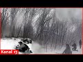 &quot;Freedom of Russia&quot; legion’s fighters attack Russian border guards in Belgorod - Operational footage