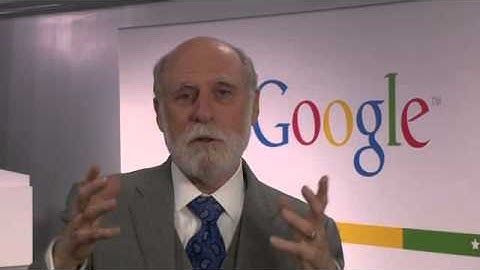 Vint Cerf GMF Greeting