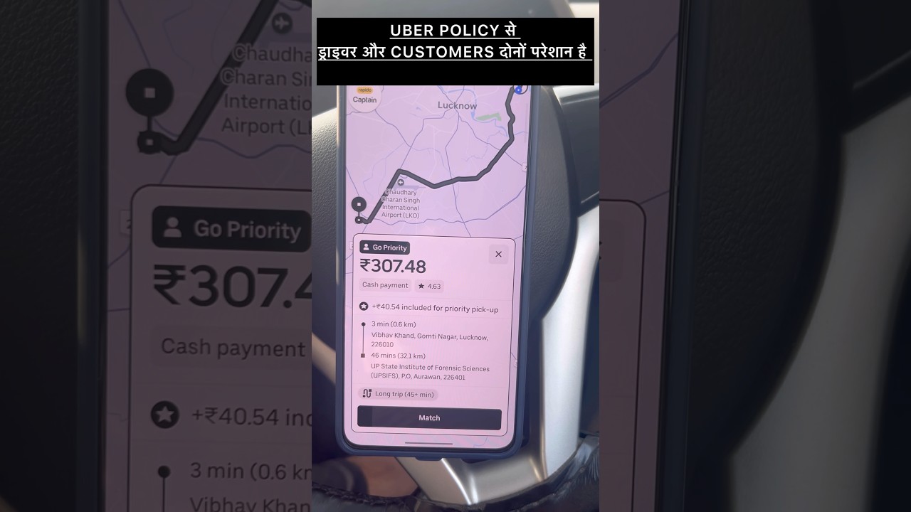 Uber Policies Are Hurting Both Drivers and Customers | No One Talks About This | #uber