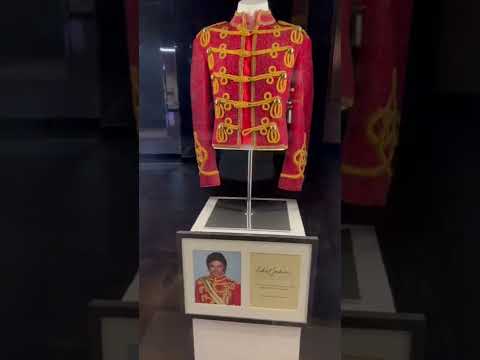 Authentic Michael Jackson