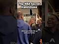 Momentum: The Secret NBA Handshake That Fans Can’t Stop Watching #anthonyedwards #kevindurant #fyp
