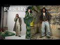 Spring outfit ideas with burberry