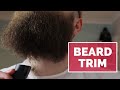 How to trim your beard   tutorial and tips with beardster