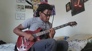 Noah Stephens Guitar Cover- CANNON BUSTERS OPENING