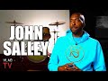 John Salley on Dan Patrick Baiting Pippen to Call Phil Jackson Racist (Part 7)