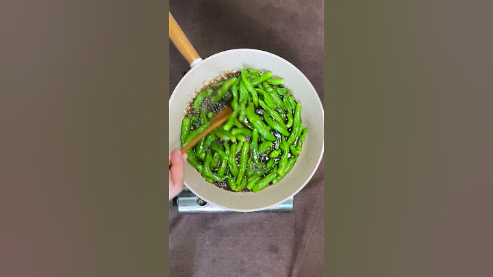 가성비 좋고 맛도 좋은 밑반찬 만들기