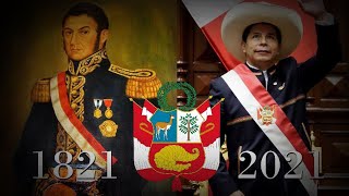 Lista completa de los presidentes y gobernantes de la República del Perú (1821-2021) | Bicentenario