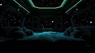 Fading Light in the Cosmic Silence | Ambient Sci-Fi Sleep Tones for Emotional Clarity