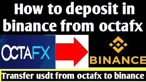 Octafx sy withdraw kesy krain | How take withdtaw from octafx in binance | binanace | octafx