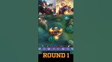 Thamuz vs Lukas Round 1 #shorts