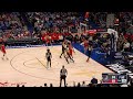Jeremiah Fears Highlights vs. Trail Portland 1/2/26