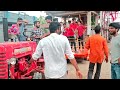 ABR YØUTH 🚩GANESH AAGMAN & NIMARJANAM full video..  Ambedkar Nagar #vemulawada Mp3 Song
