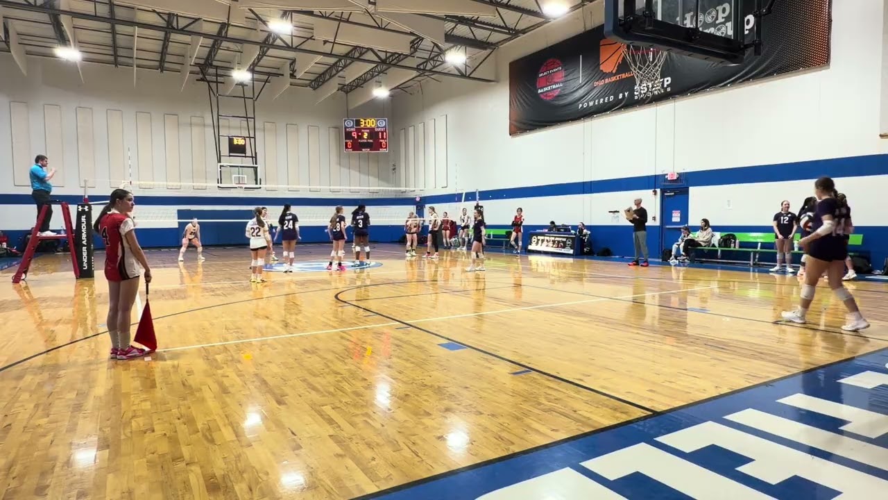 March 7 - Match 3 - Set 2