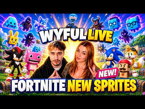 BEST FORTNITE UPDATE!! (LET'S PLAY)