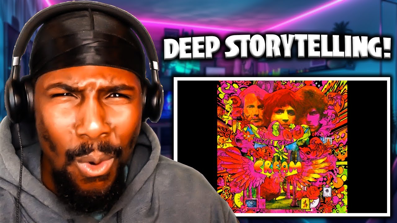 Watch They Turned Mythology Into a Song…| Cream - Tales Of Brave Ulysses (Reaction) on YouTube Watch They Turned Mythology Into a Song…| Cream - Tales Of Brave Ulysses (Reaction) on YouTube