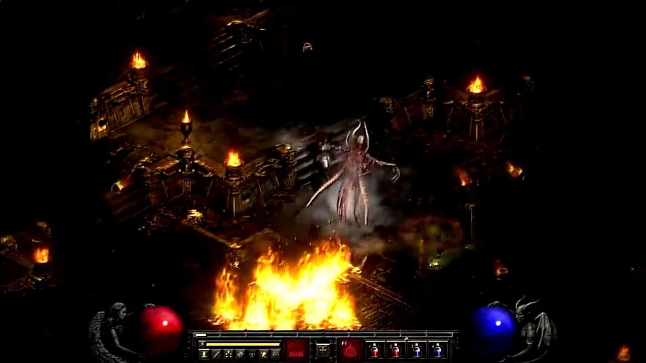 Diablo 2 |FREE Game Crack| DOWNLOAD - YouTube