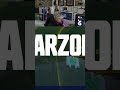 This is HOW you 1V1 a RIOT SHEILD! player #shorts