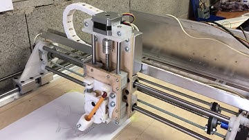 Arduino GRBL plotter