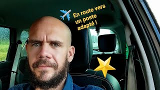 Prof et Autiste au travail: un aménagement de poste de plus en plus concret 🙂👍👍 [15]