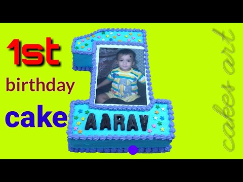 1st-birthday-cake-|-cake-for-boy