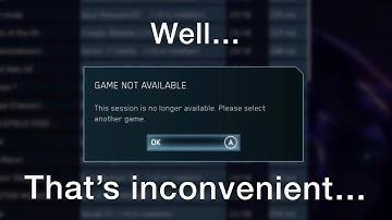 The MCC Custom Games Browser In A Nutshell | Part 3