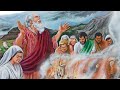 [Аудио книга] Моя книга библейских рассказов [От Всемирного потопа до освобождения из Египта] Часть2