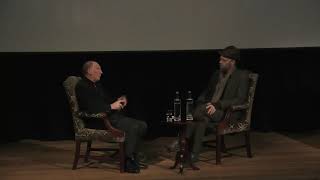 Stuart Pearson Wright in Conversation with Jock McFadyen RA