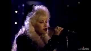 Stevie Nicks - Silent Night (Top of The Pops) 1987