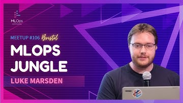 DevOps, Security, and Observability in ML // Luke Marsden // MLOps  Meetup #106