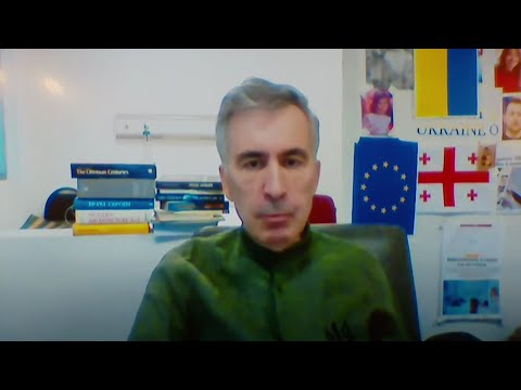 რატომ გათიშეს მესამე პრეზიდენტის ჩართვა სასამართლოში | მიხეილ სააკაშვილის გზავნილები \"ვივა მედიდან\"