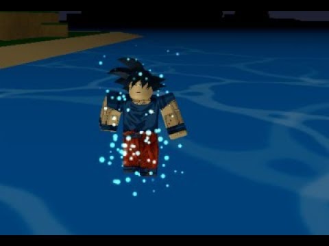 Roblox Dragon Ball Z Final Stand How To Look Like Ultra Instinct Goku Youtube - roblox ultra instinct goku