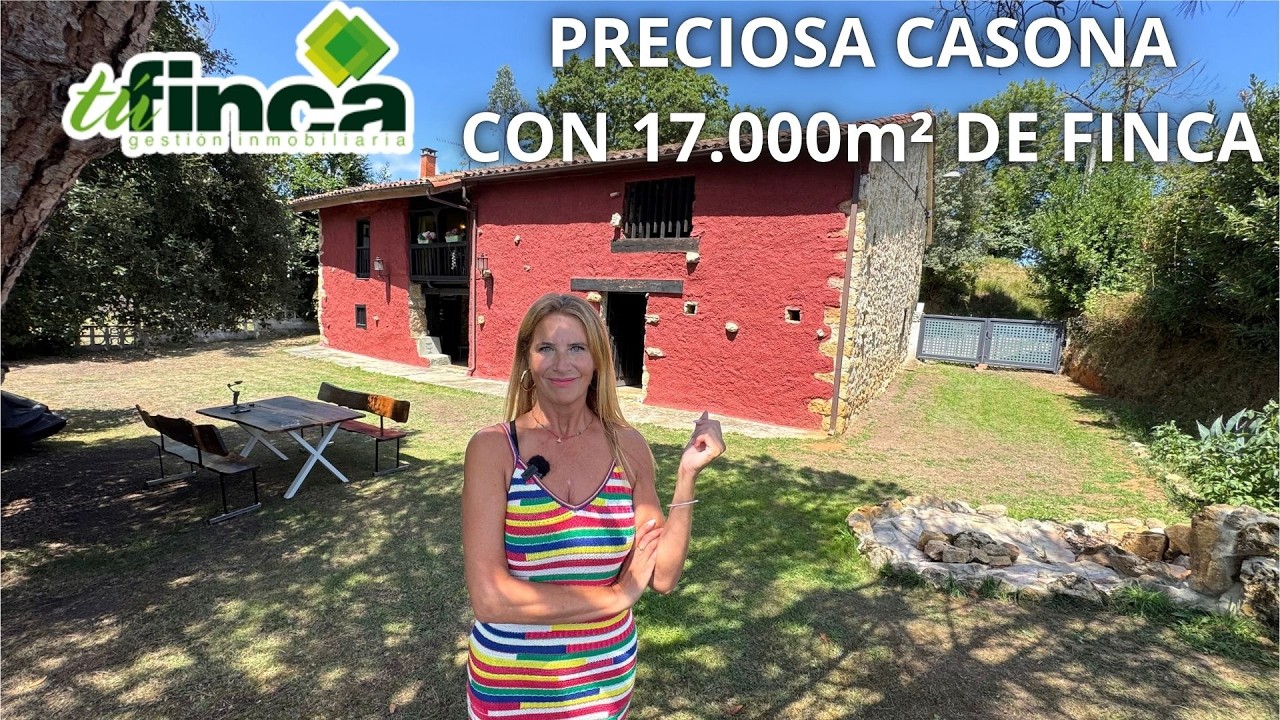 Casona De Piedra | 225.000€