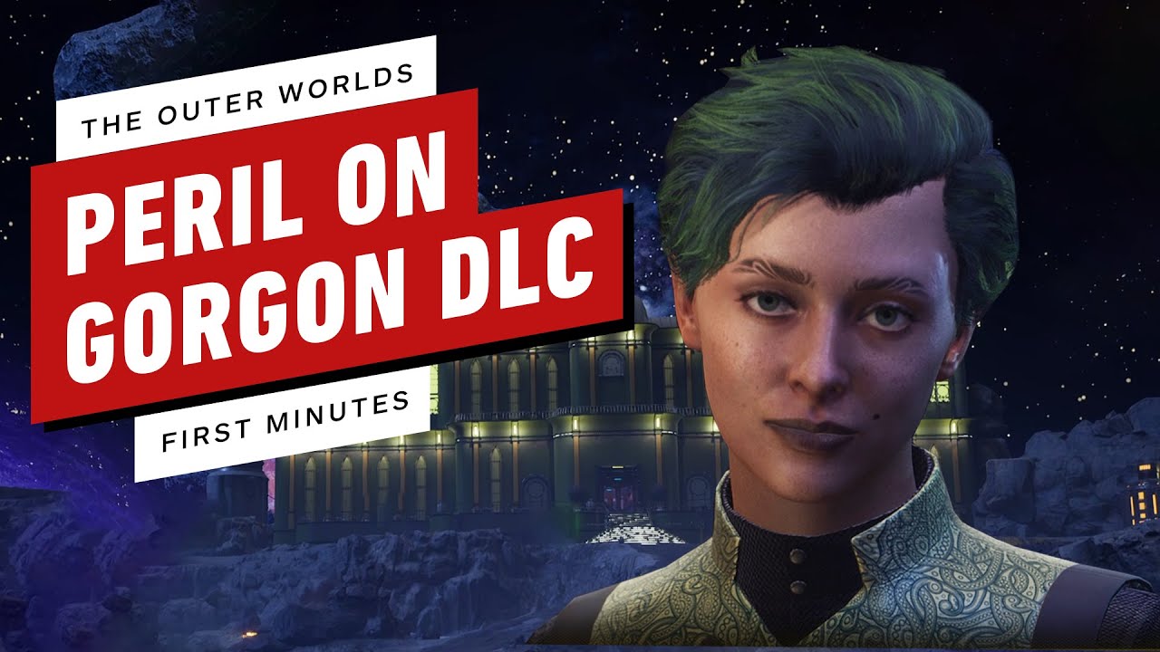 The Outer Worlds: Peril on Gorgon