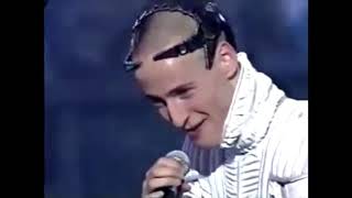 ВИТАС VITAS 7-й элемент 7th Element 2001 (Official Video Moscu February)