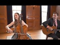 Stand by Me Cover - Cello/Violin/Guitar Trio