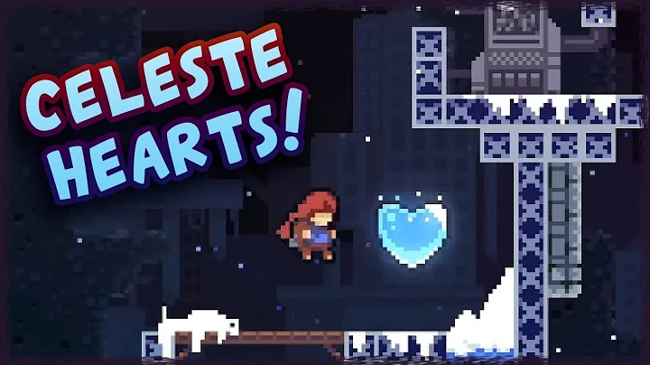 CELESTE (Crystal Hearts!)  BarryIsStreaming
