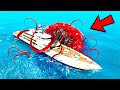World's Biggest Kraken Attack!
