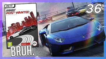THIS IS NOT MOST WANTED | NFS Marathon 2019 Part 36