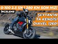 Ducati Diavel 1260 İncelemesi | 0-100 2.5 Saniye! Aklımız Gitti! 😈 Top Speed?