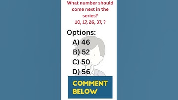Can You Outsmart This IQ Test? Challenge Your Brain Now! #iq #brainchallenge #braintest