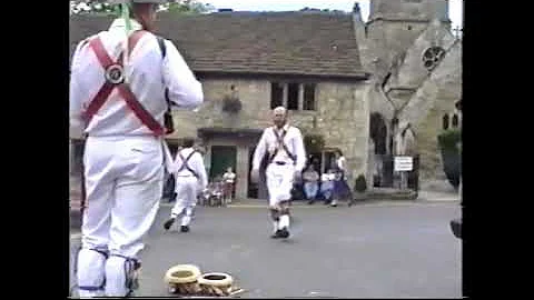 Steven and Russell Archer 25th June 1994 Castle Co...